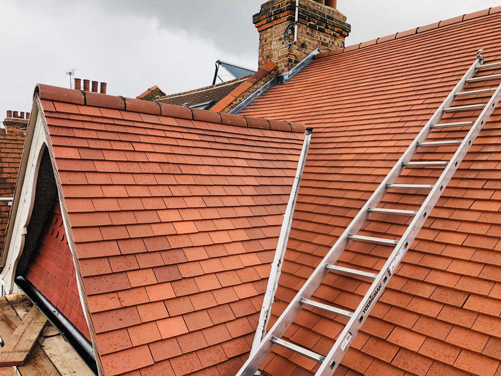 Roofing project - 622624795823150