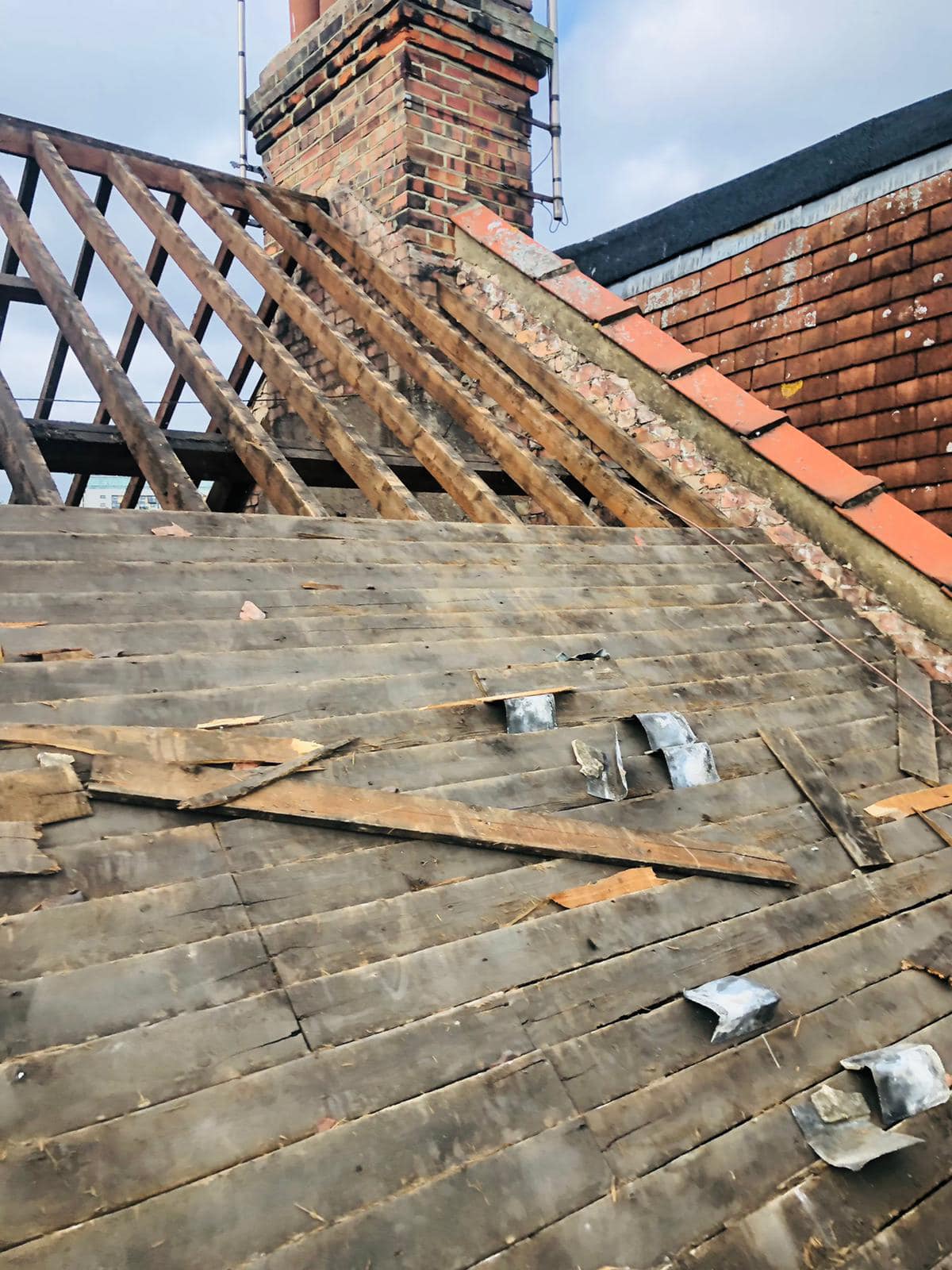 Roofing project - 622624899156473
