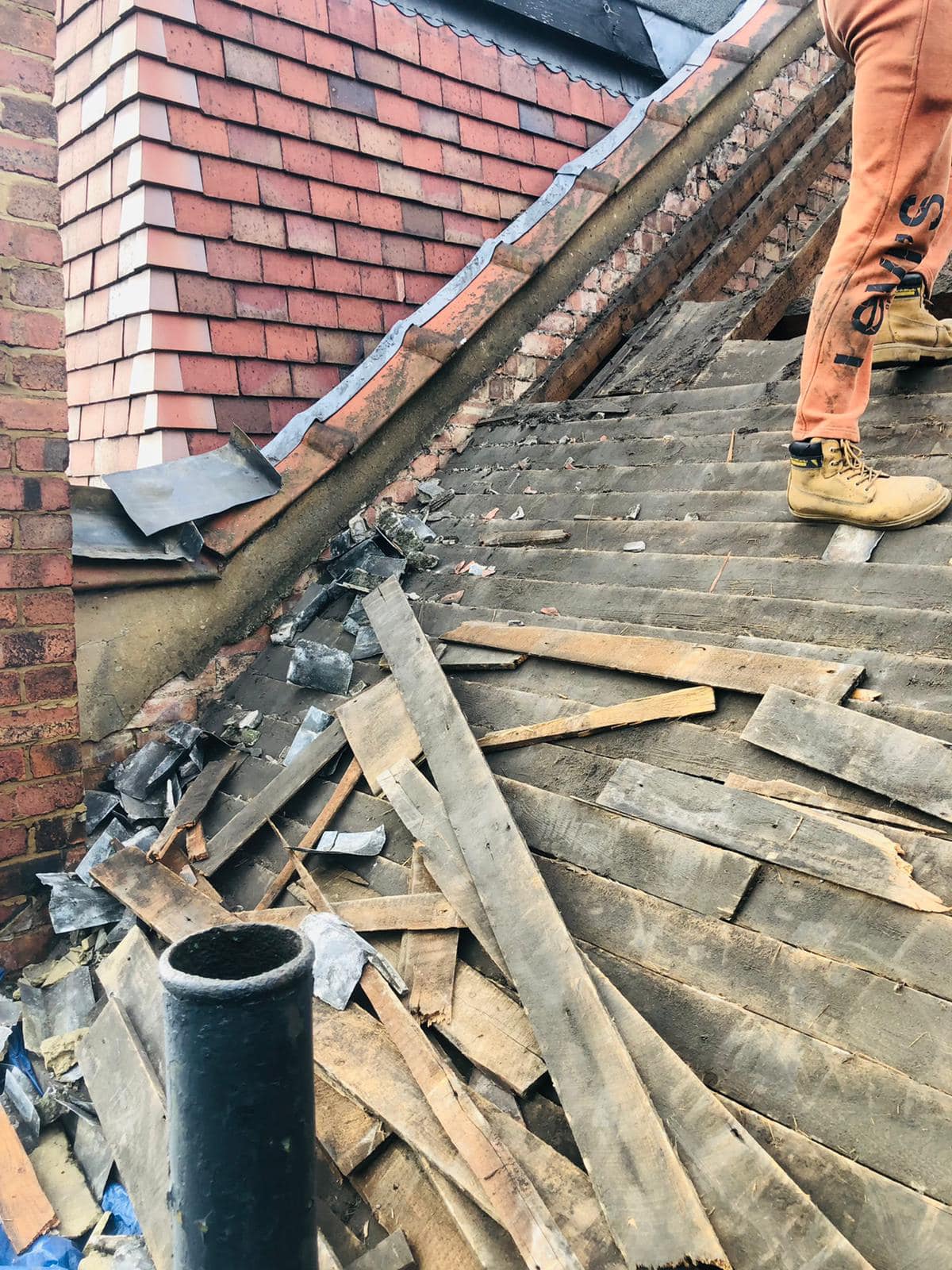 Roofing project - 622625019156461