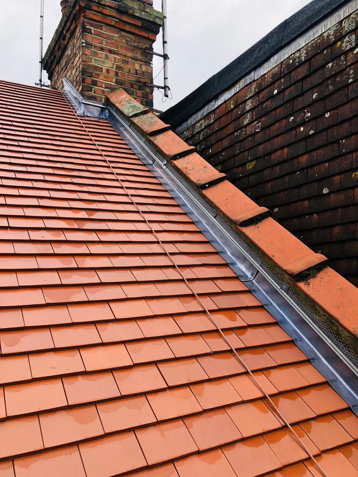 Roofing project - 622625109156452