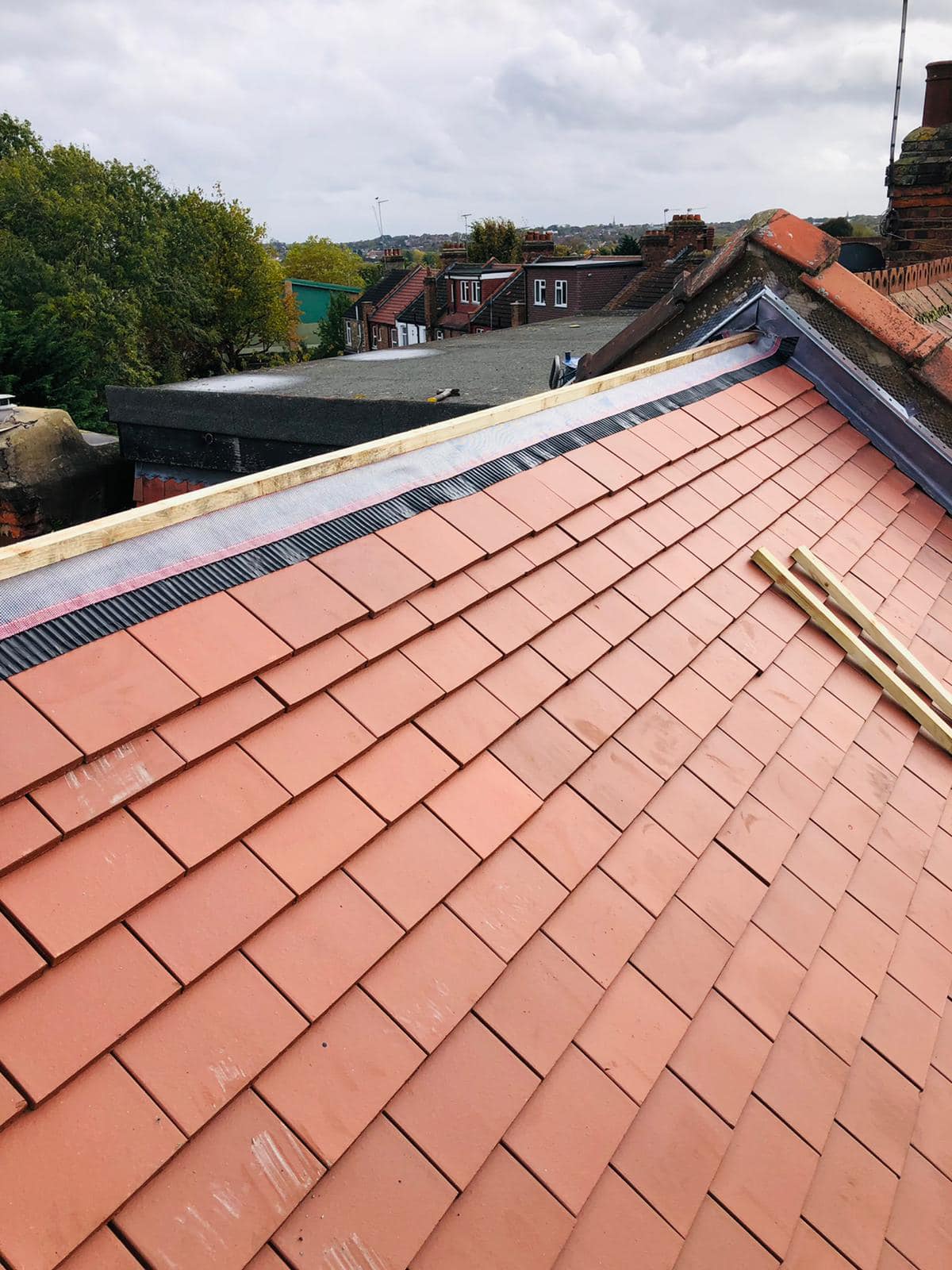 Roofing project - 622625279156435