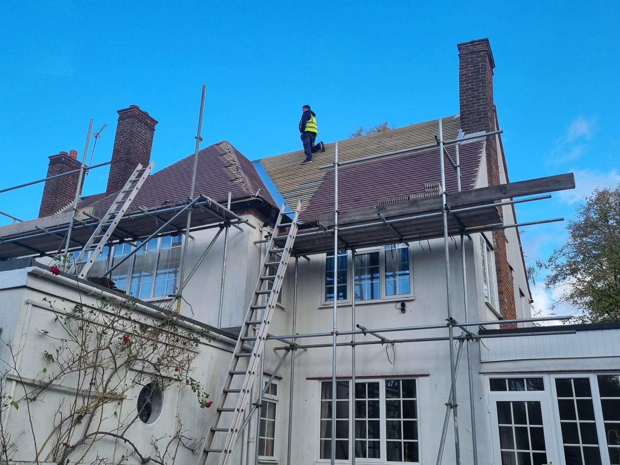 Roofing project - 622626735822956