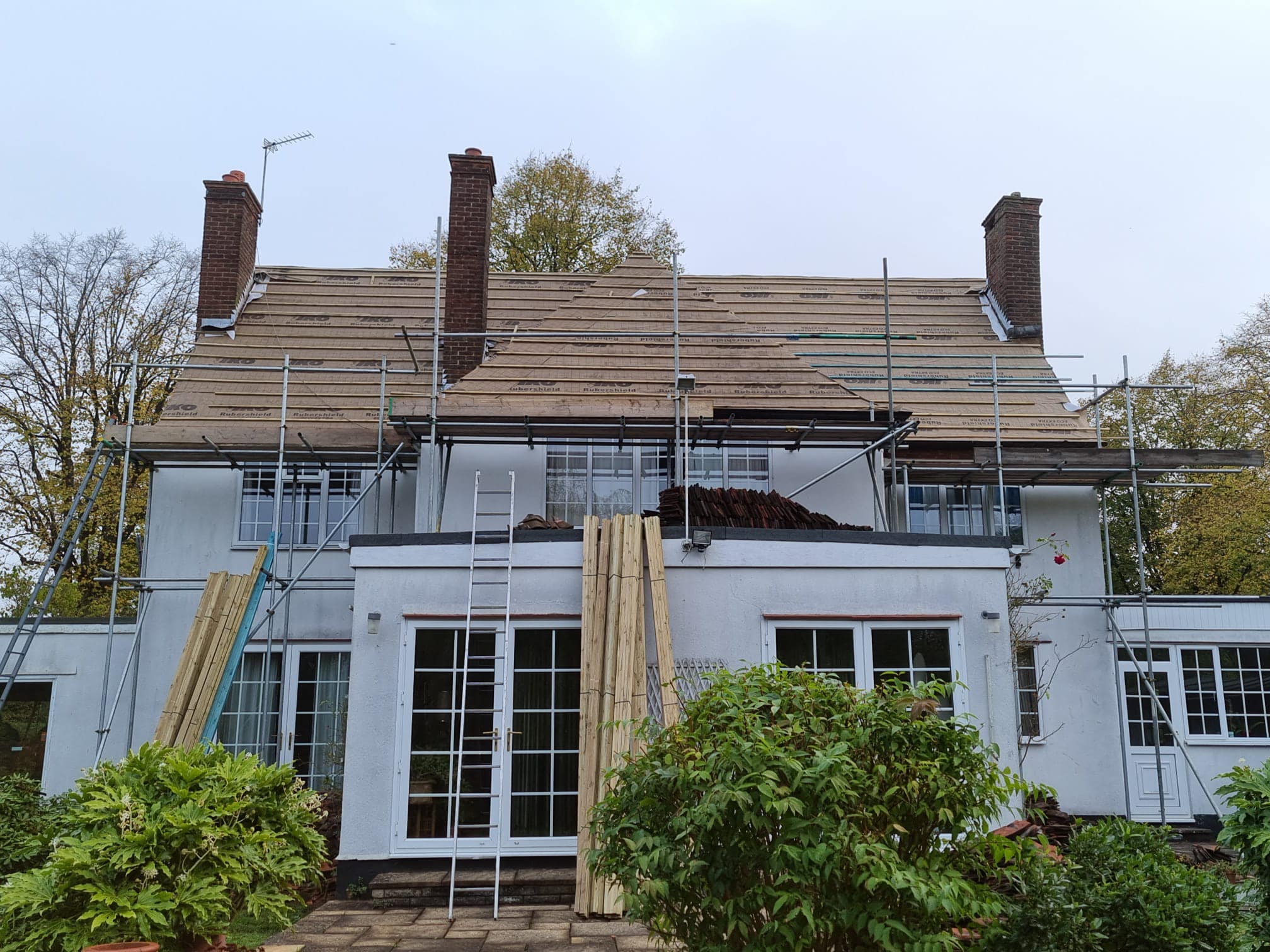 Roofing project - 622626802489616