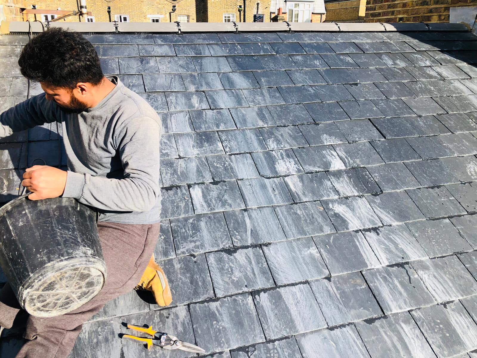 Roofing project - 622627035822926