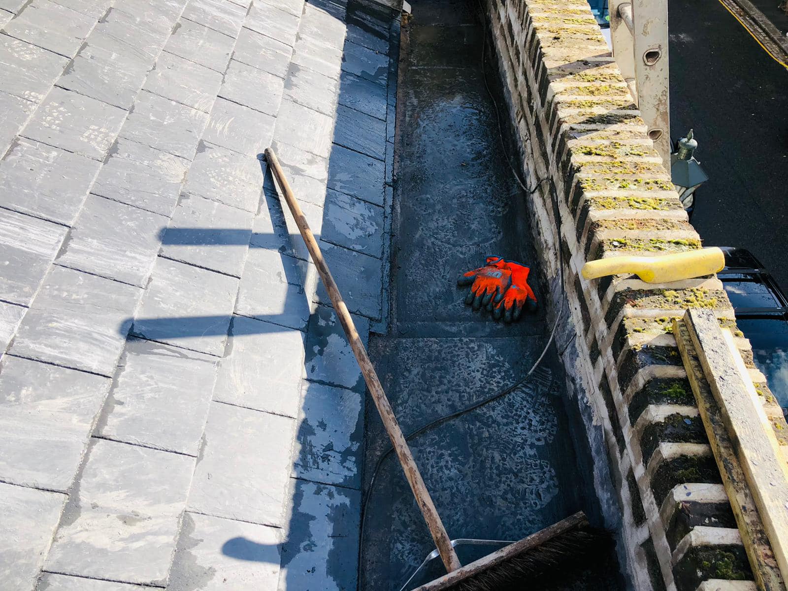 Roofing project - 622627202489576