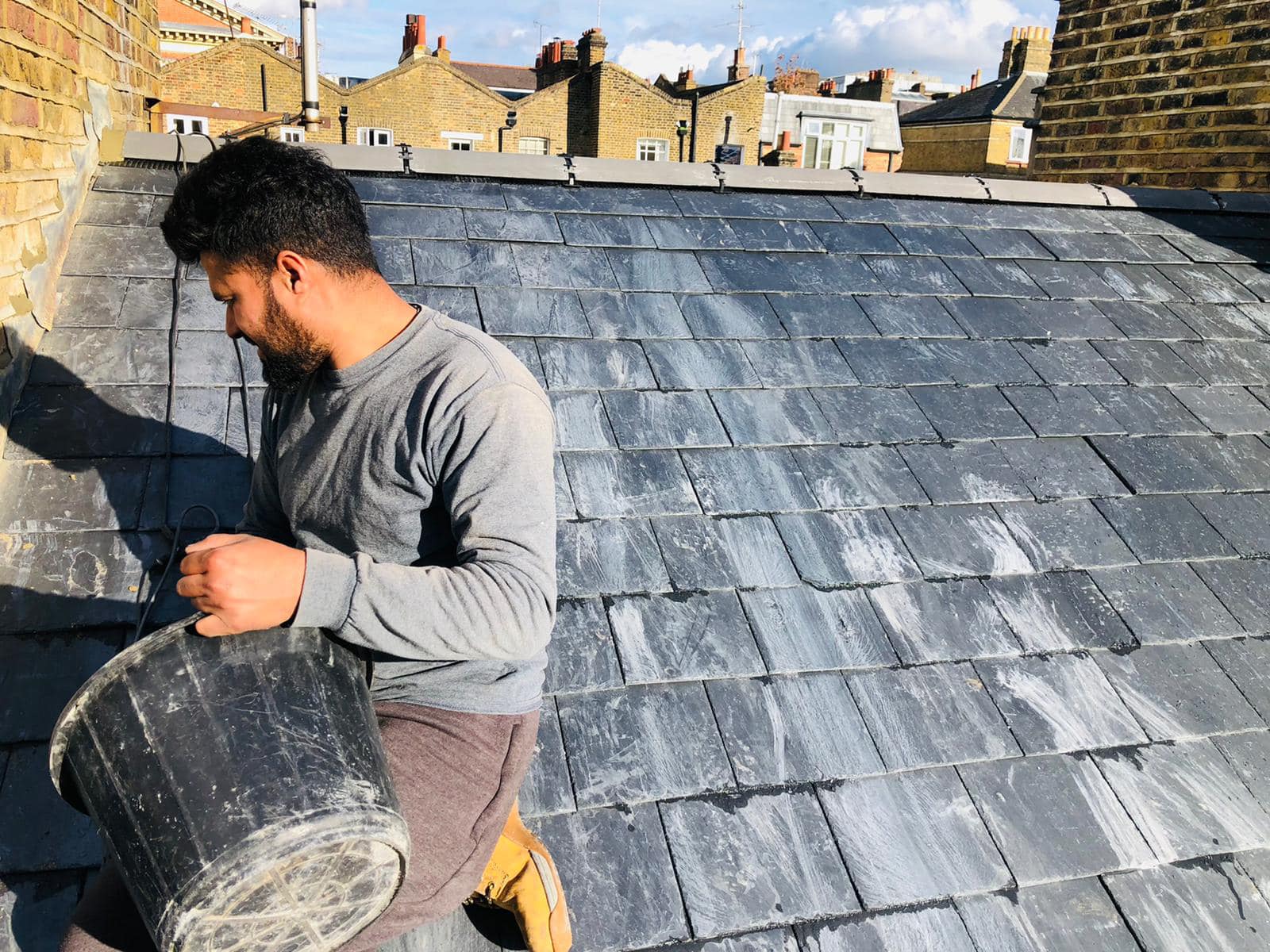 Roofing project - 622627215822908