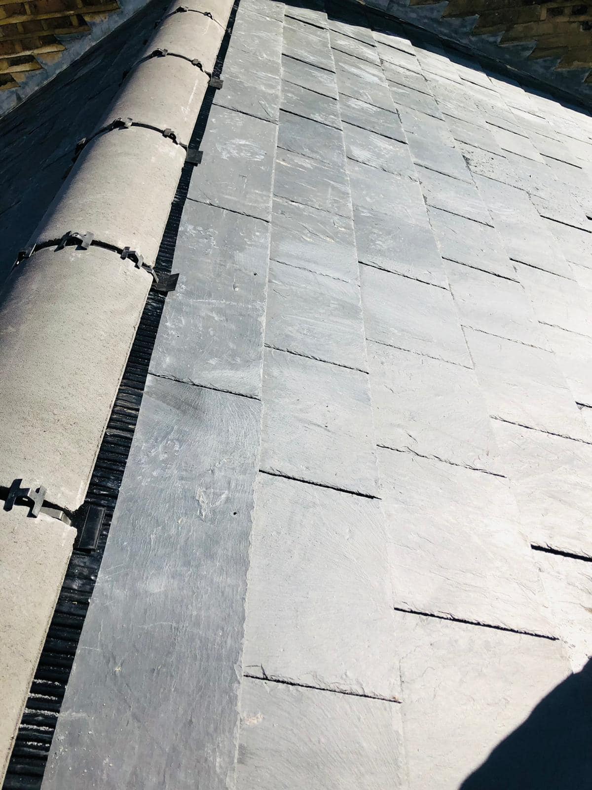 Roofing project - 622627279156235