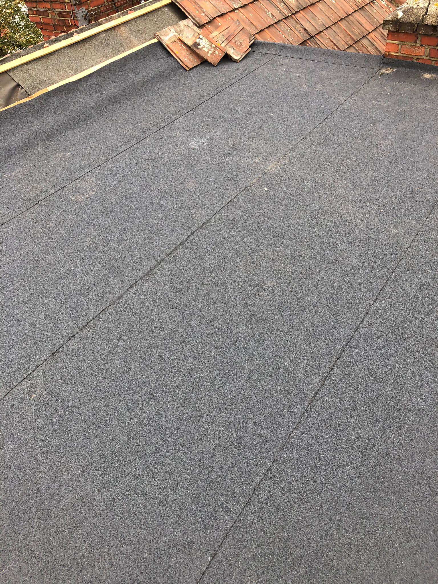 Roofing project - 622627689156194