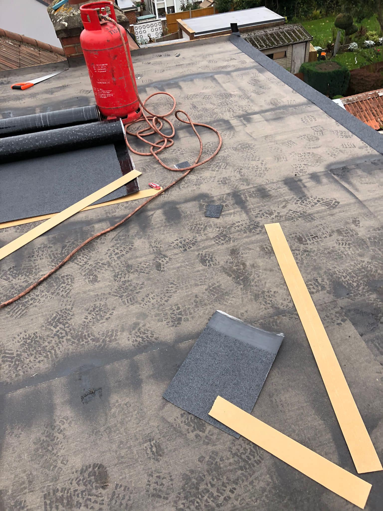 Roofing project - 622627849156178