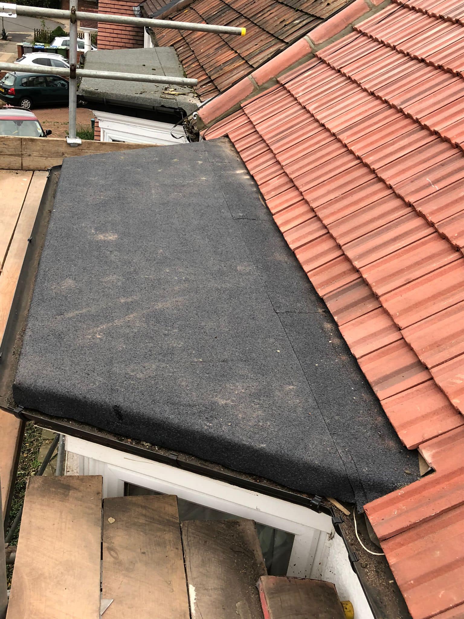 Roofing project - 622627879156175