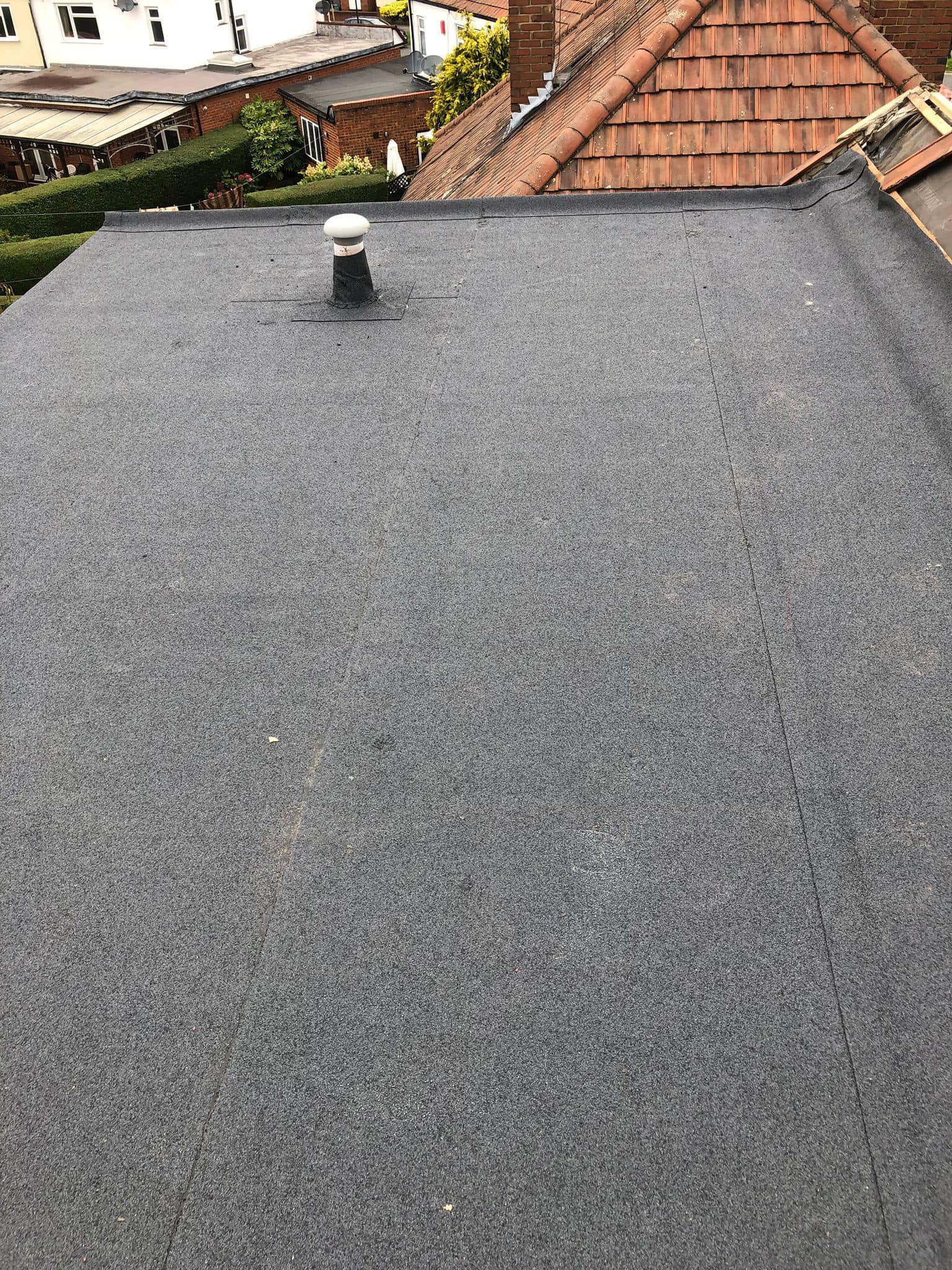 Roofing project - 622627945822835