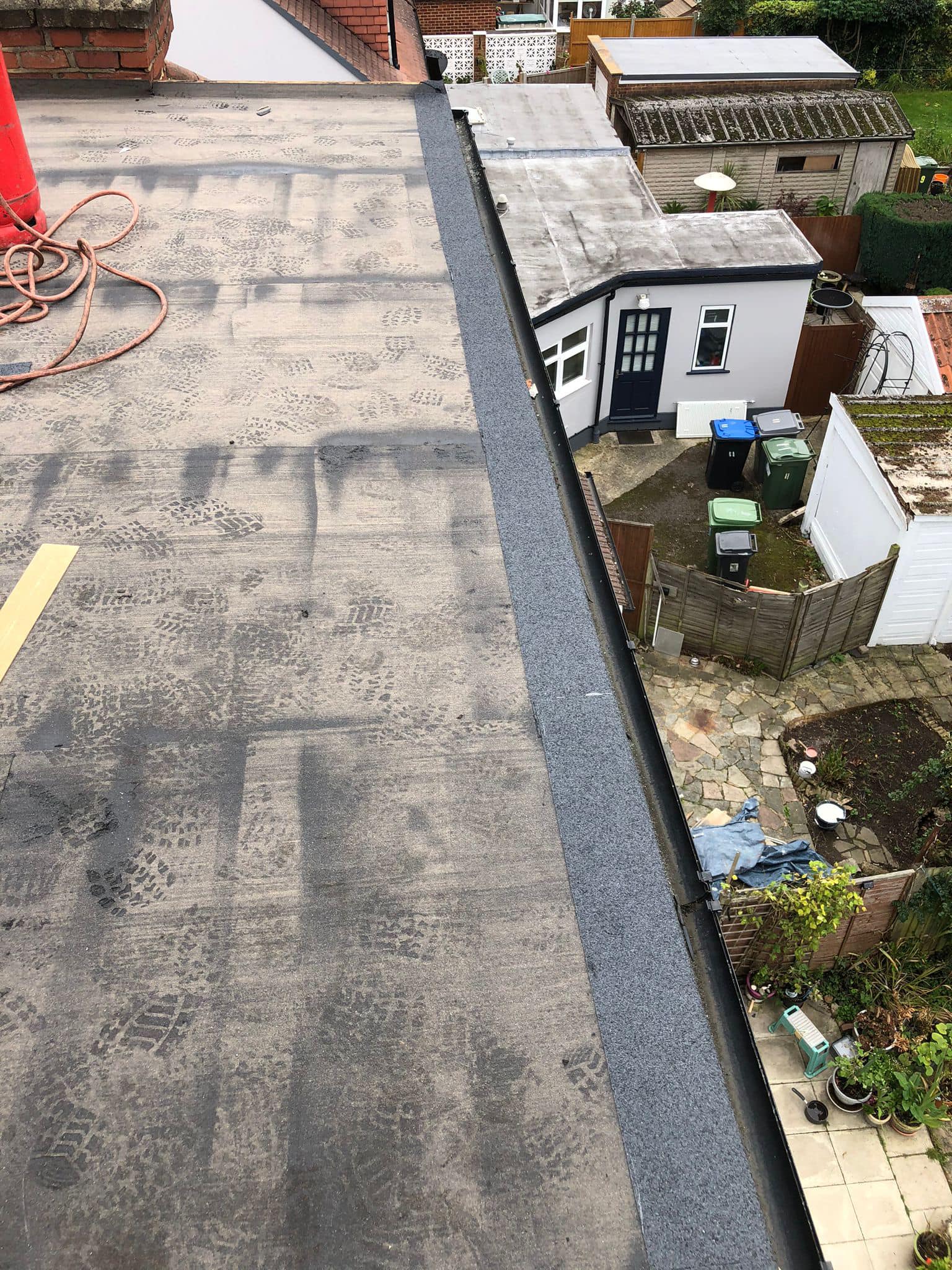 Roofing project - 622627985822831