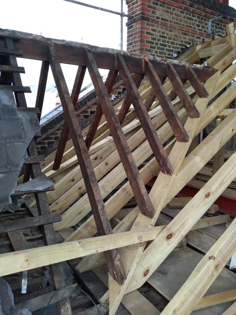 Roofing project - 622628799156083