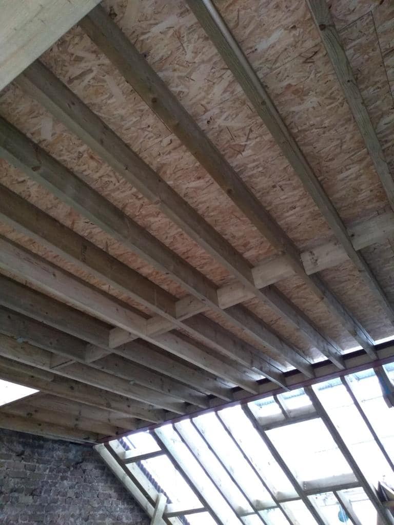 Roofing project - 622628902489406