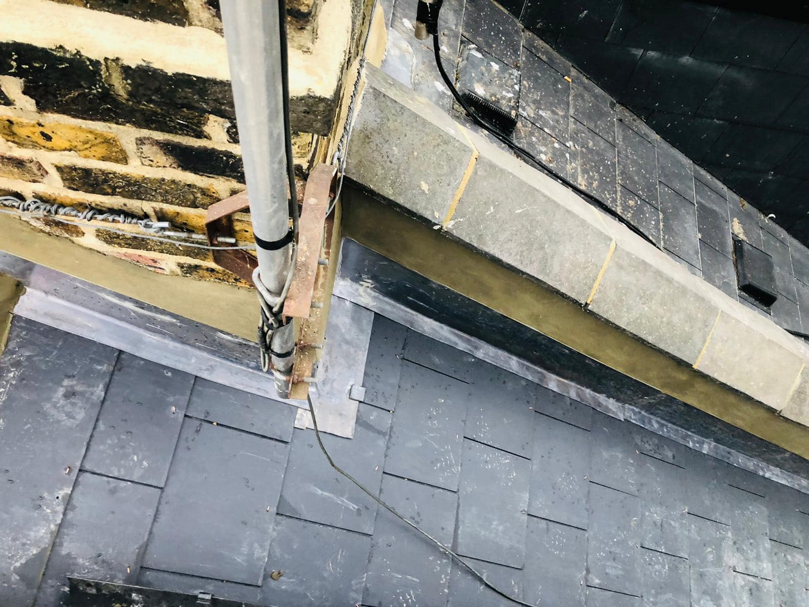 Roofing project - 622629359156027