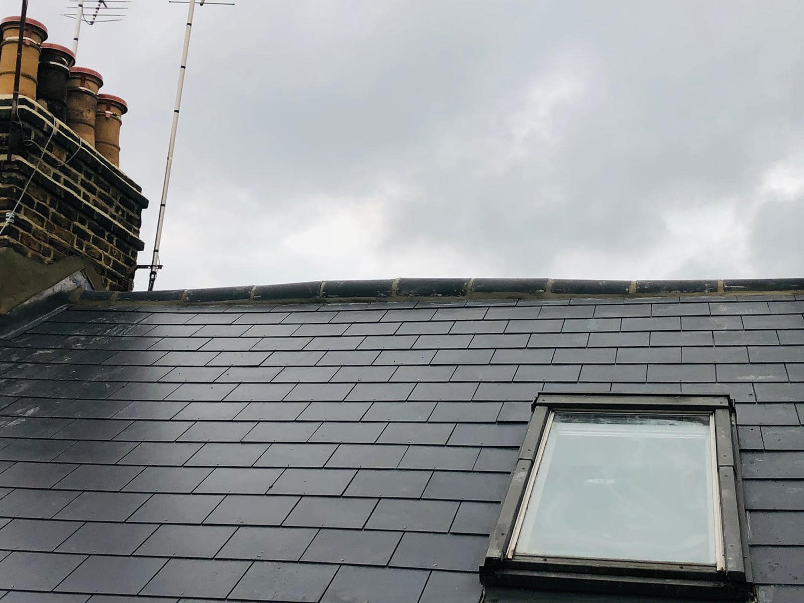 Roofing project - 622629389156024