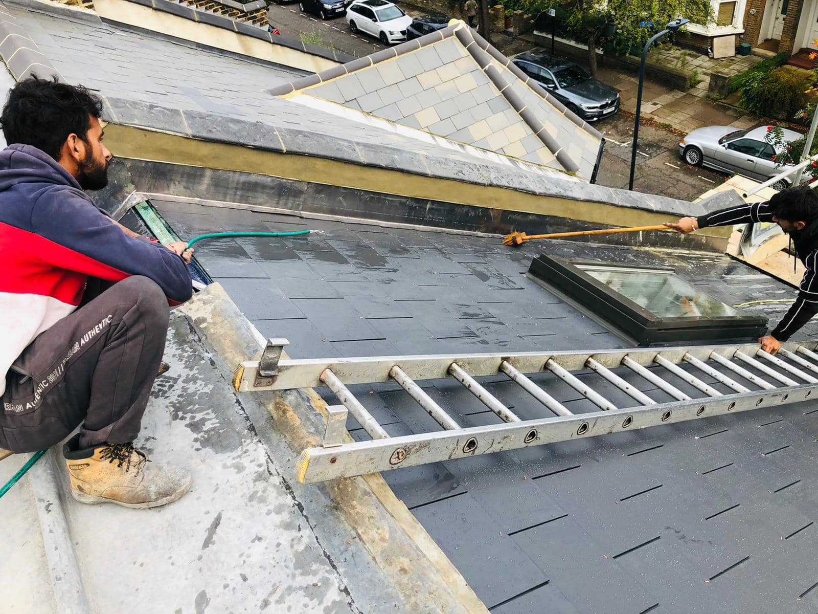 Roofing project - 622629412489355