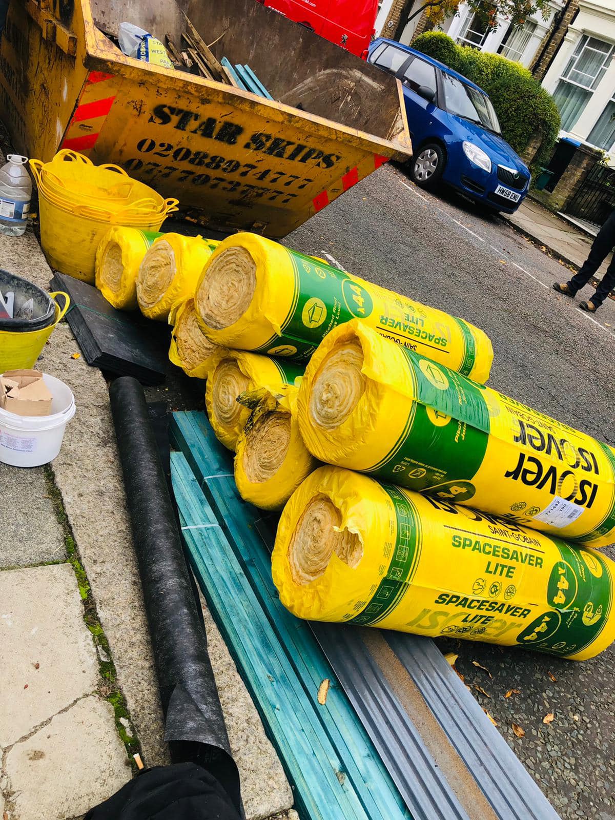 Roofing project - 622629445822685