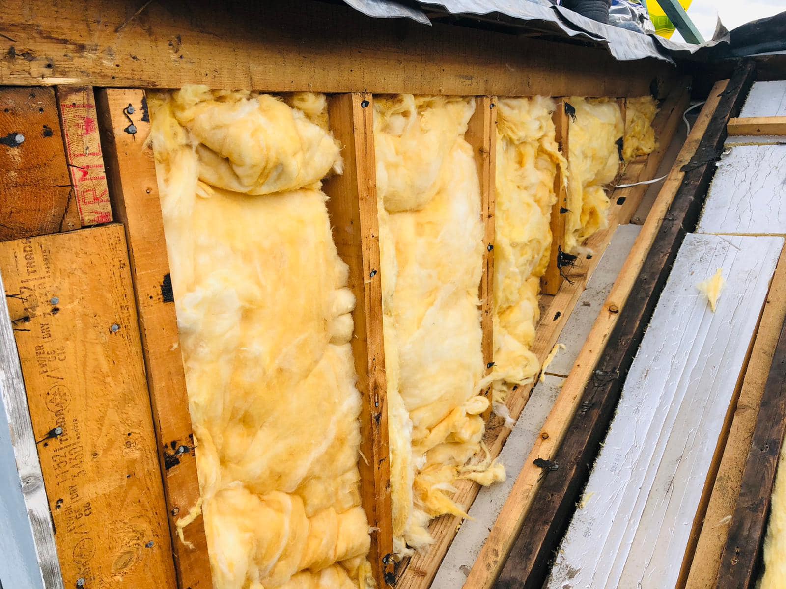 Roofing project - 622629502489346