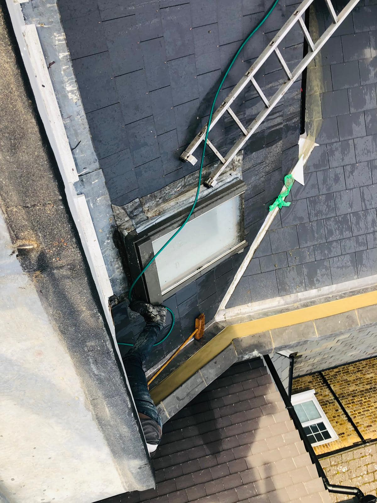 Roofing project - 622629529156010