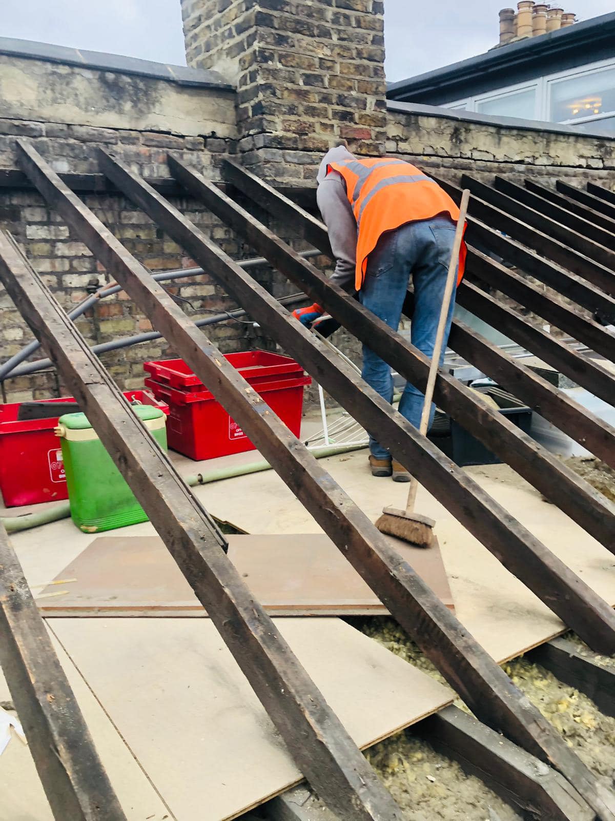 Roofing project - 622629619156001