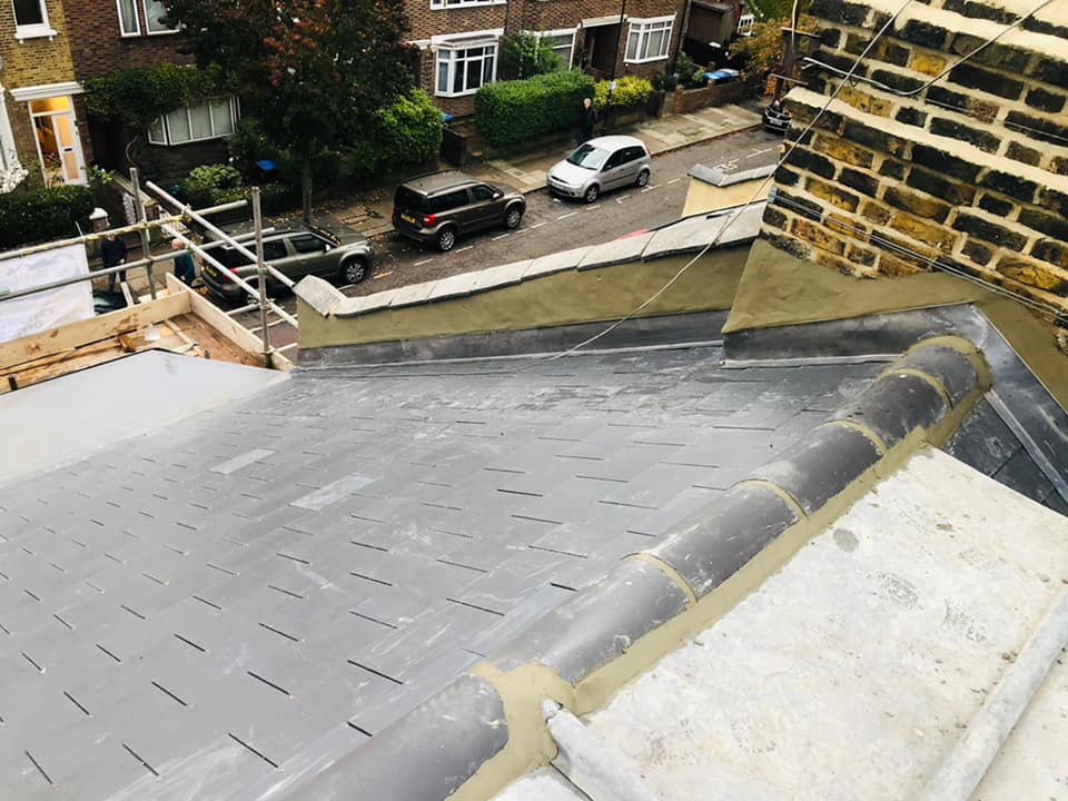 Roofing project - 622629785822651