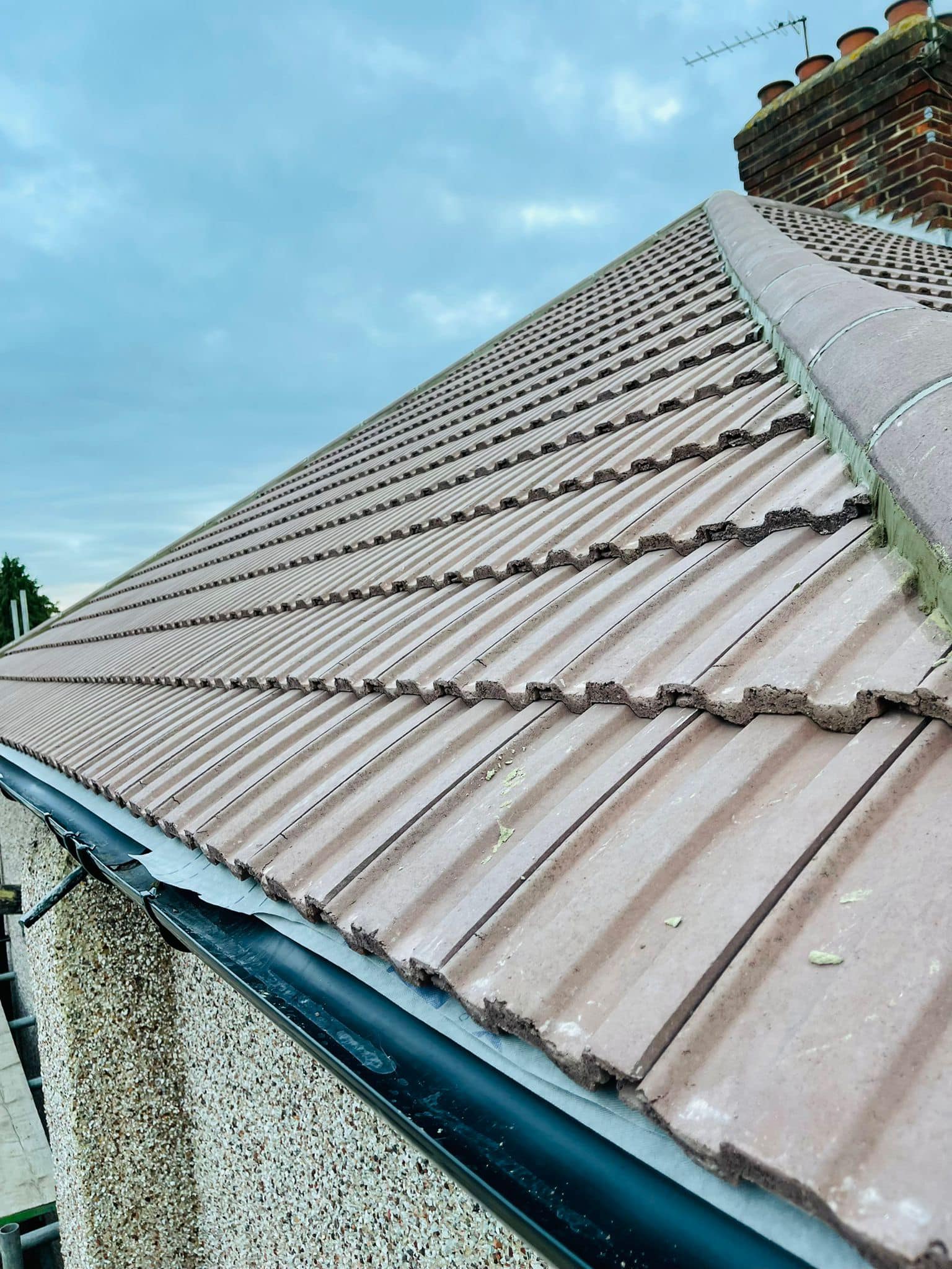 Roofing project - 622631362489160