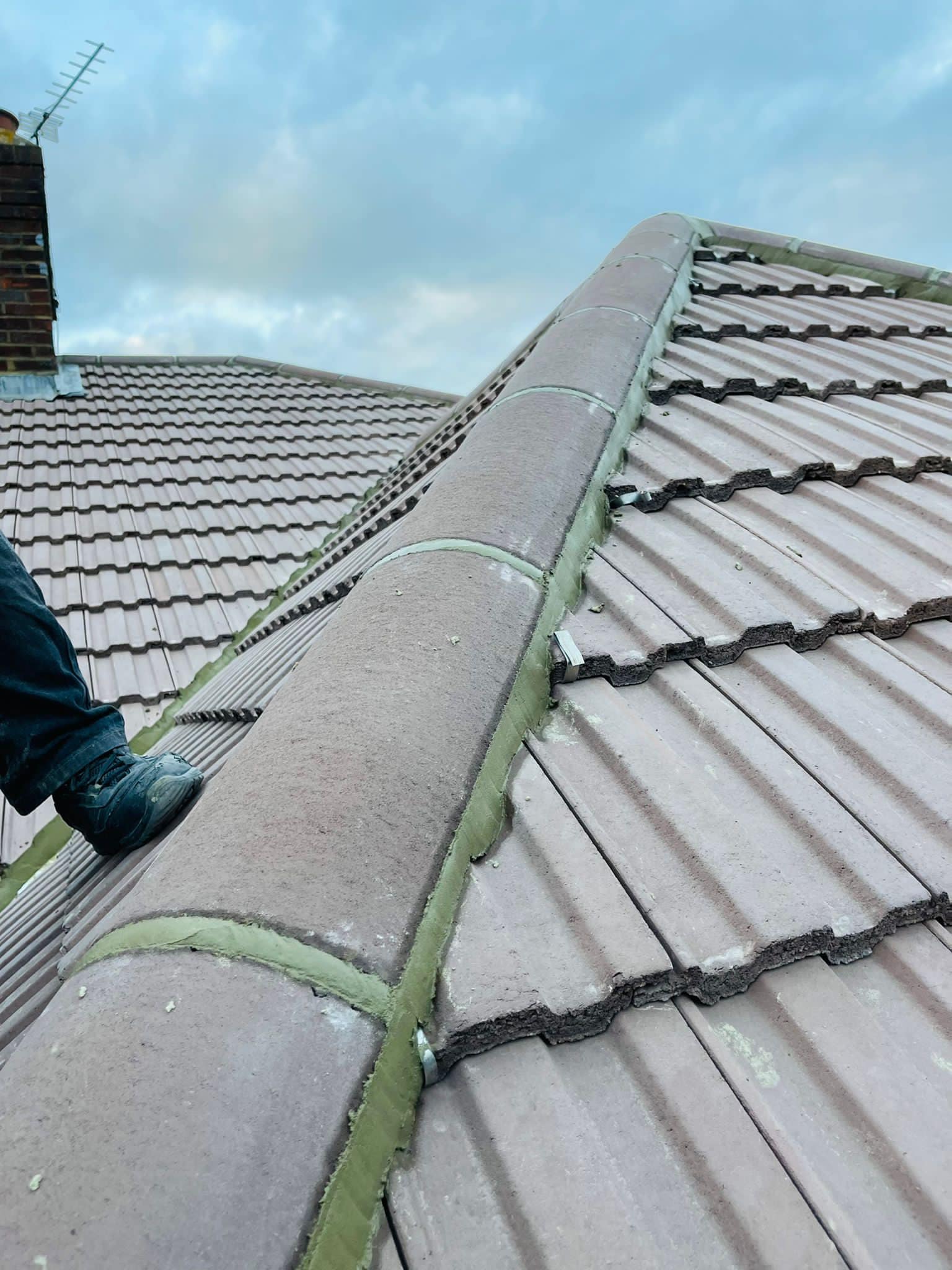 Roofing project - 622631389155824