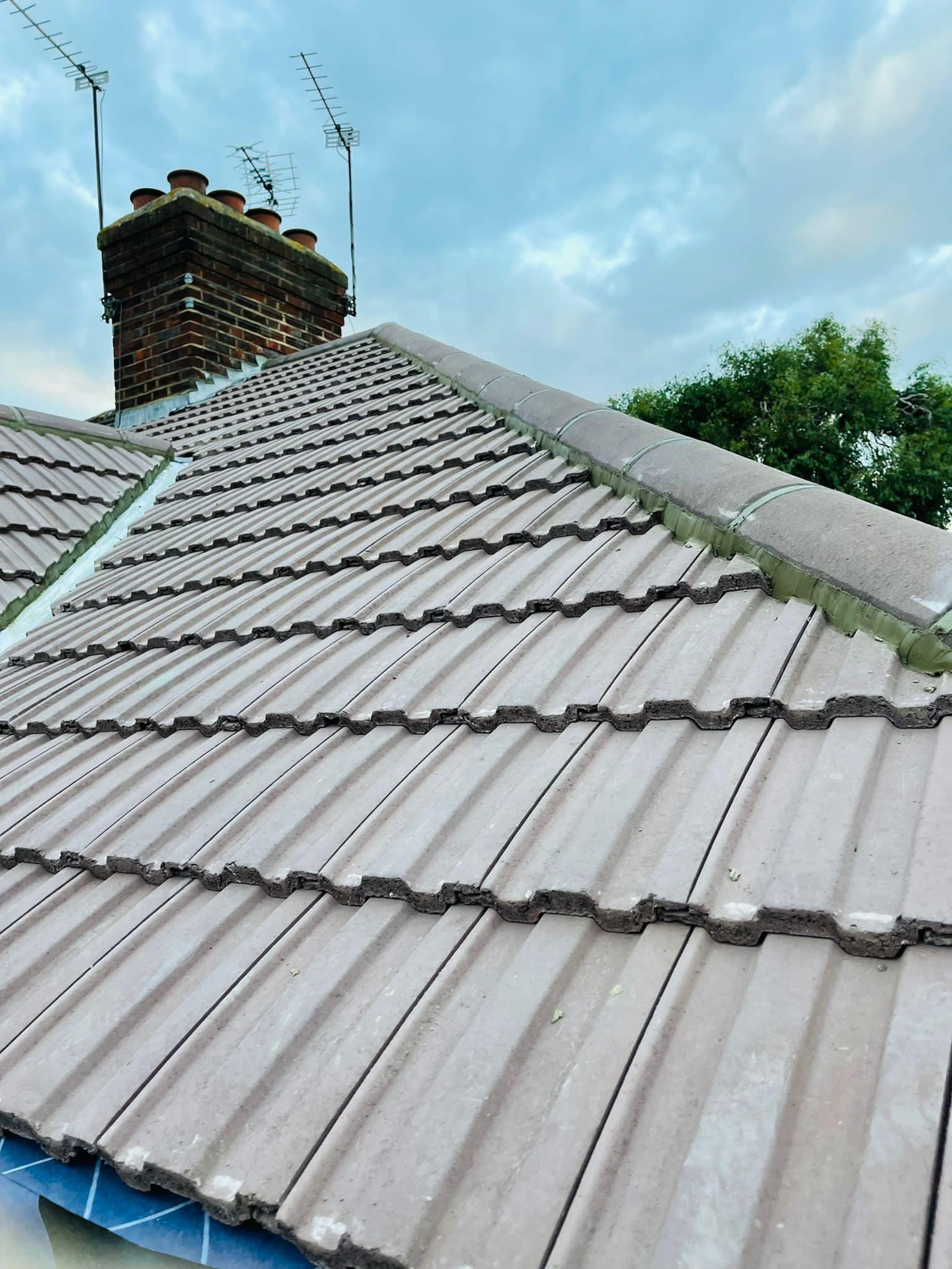 Roofing project - 622631419155821