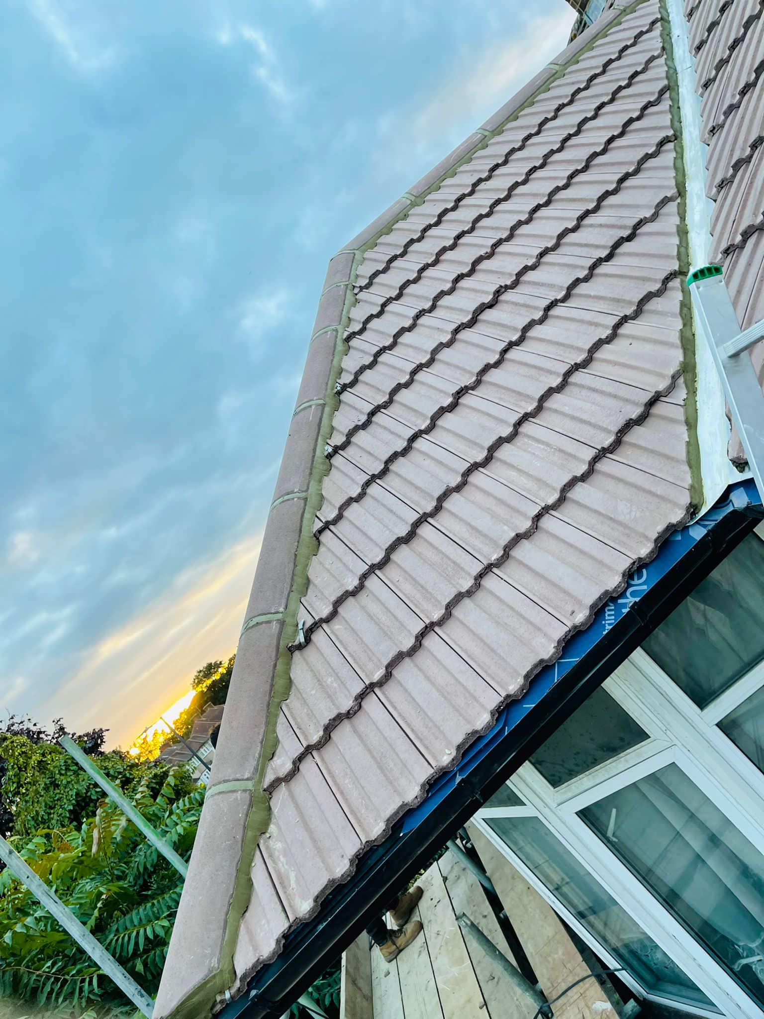 Roofing project - 622631515822478