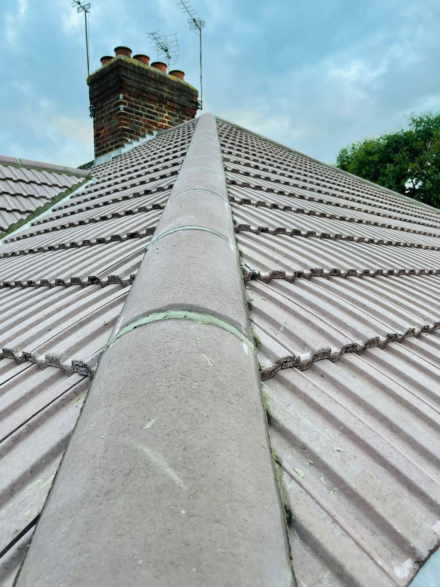 Roofing project - 622631545822475