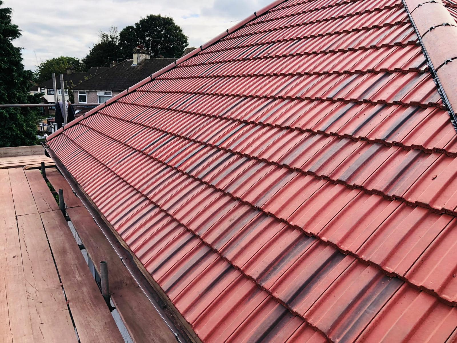 Roofing project - 622631859155777