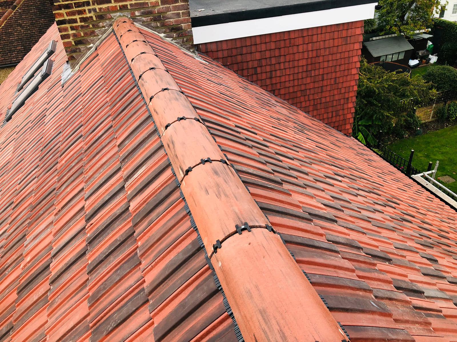 Roofing project - 622631892489107