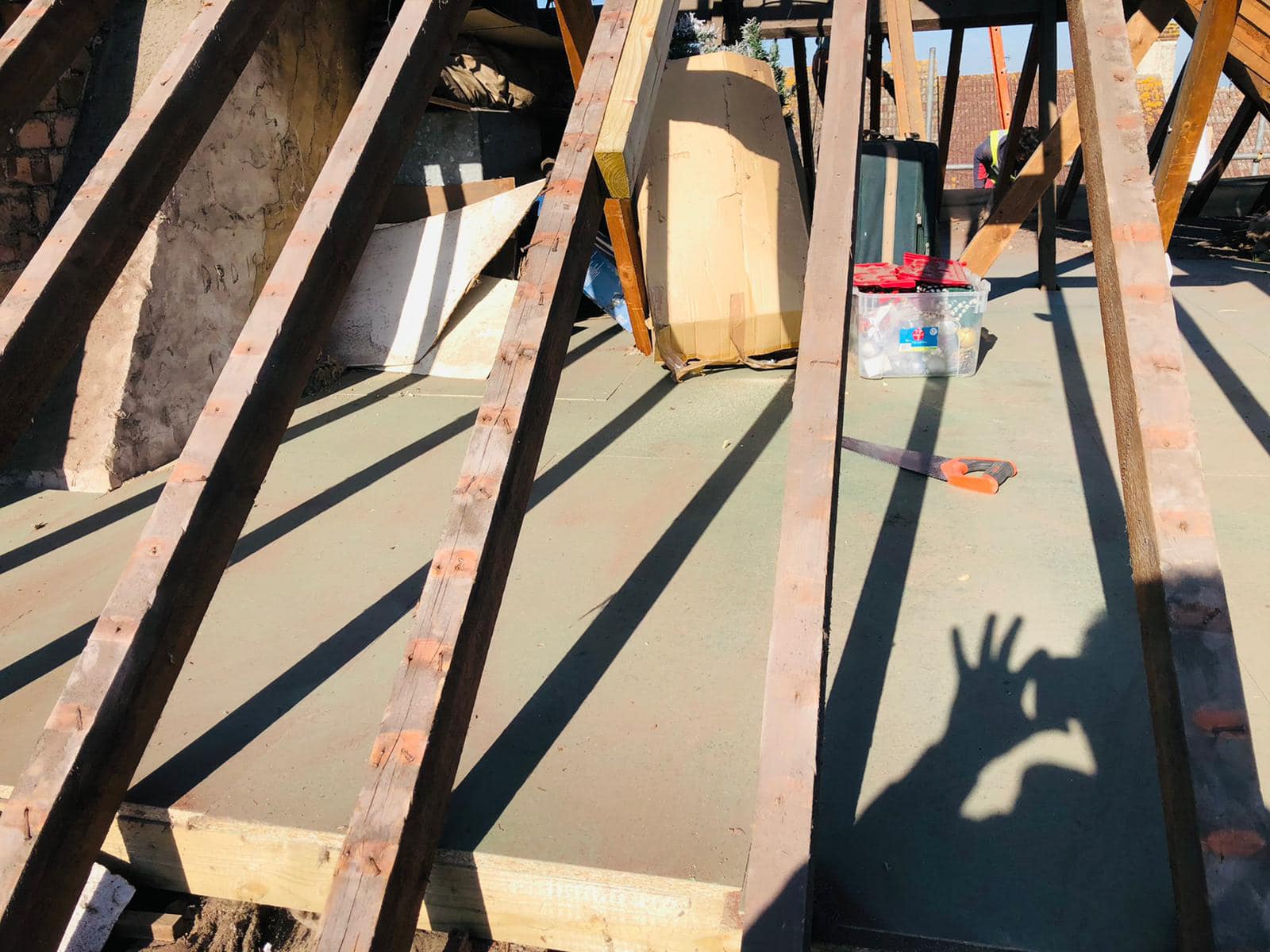 Roofing project - 622631942489102