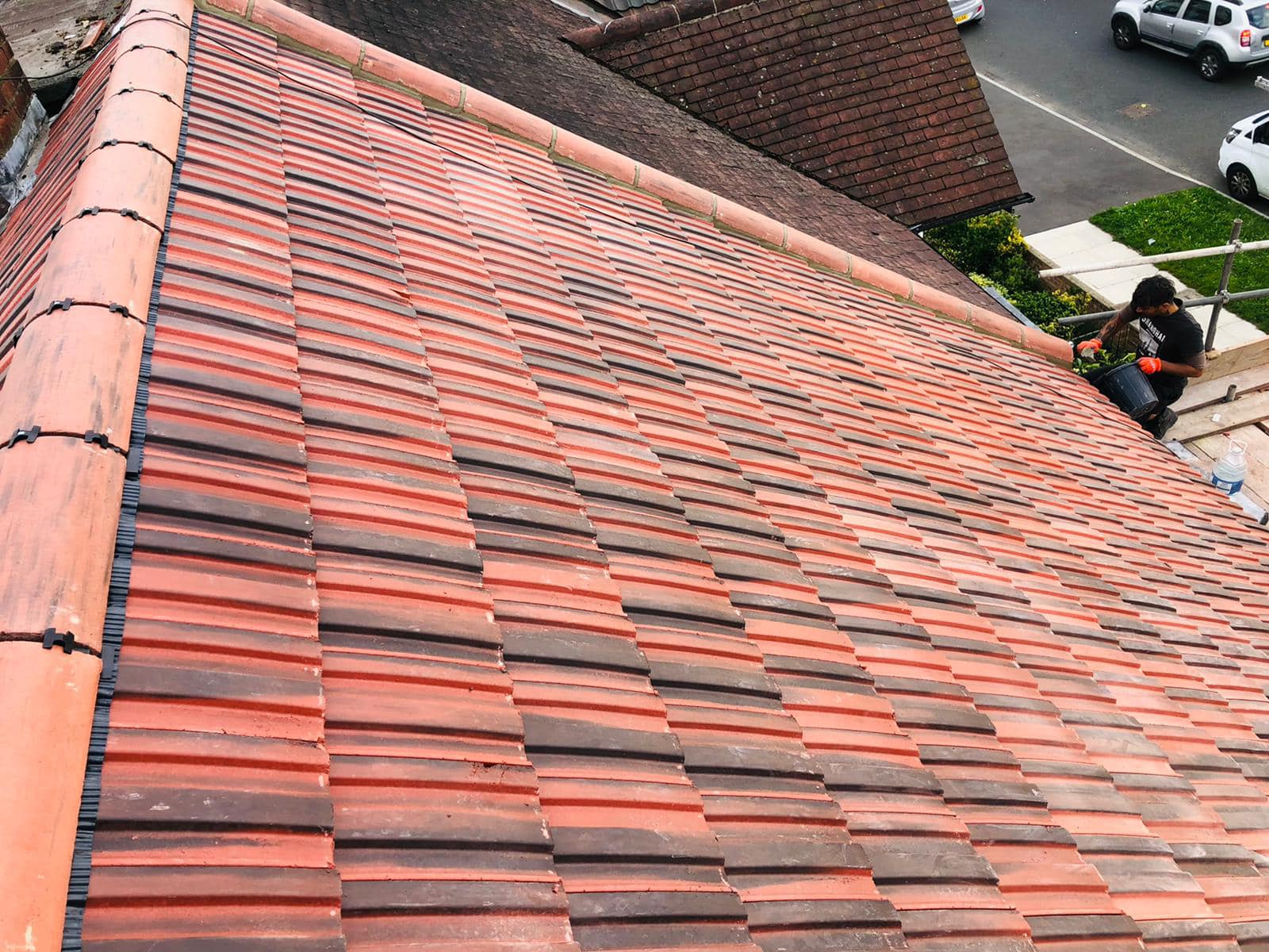 Roofing project - 622631949155768