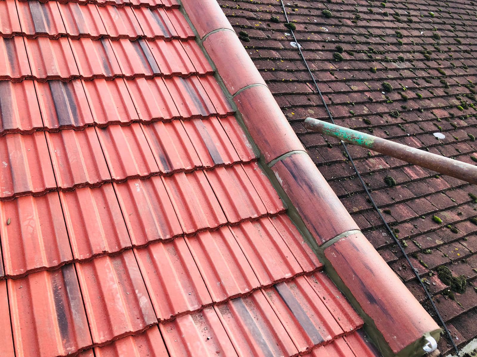 Roofing project - 622632009155762