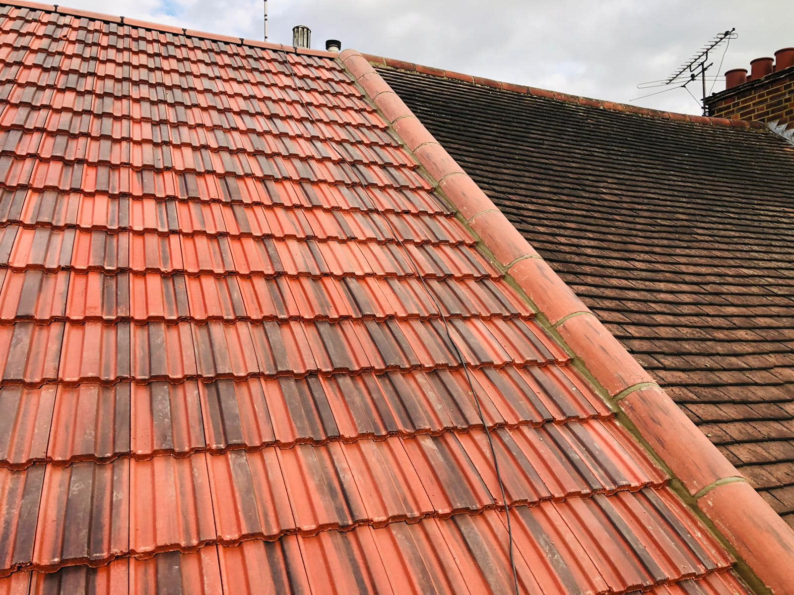 Roofing project - 622632165822413
