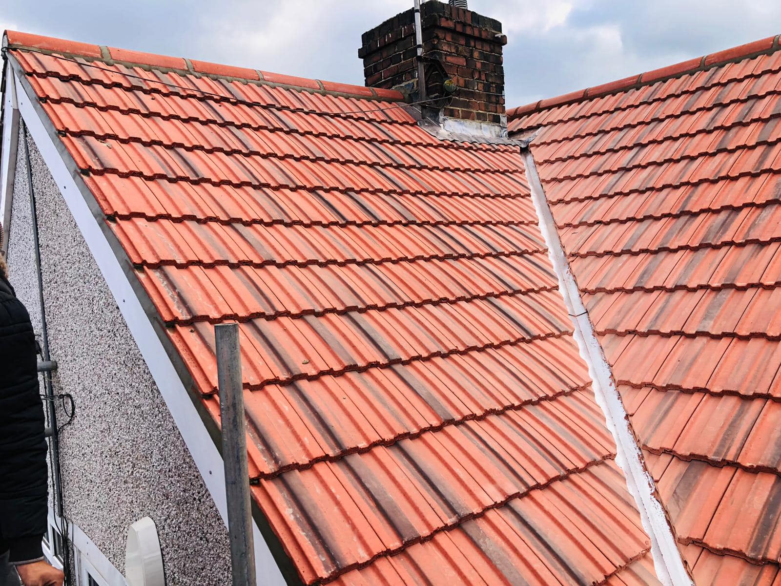 Roofing project - 622632289155734