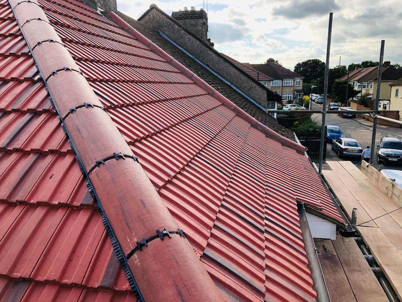 Roofing project - 622632365822393