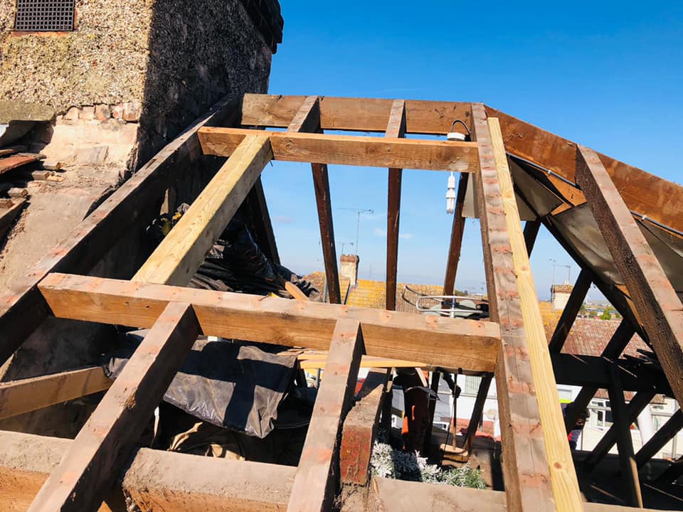 Roofing project - 622632532489043