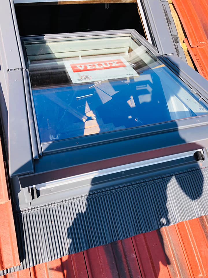 Roofing project - 622632705822359