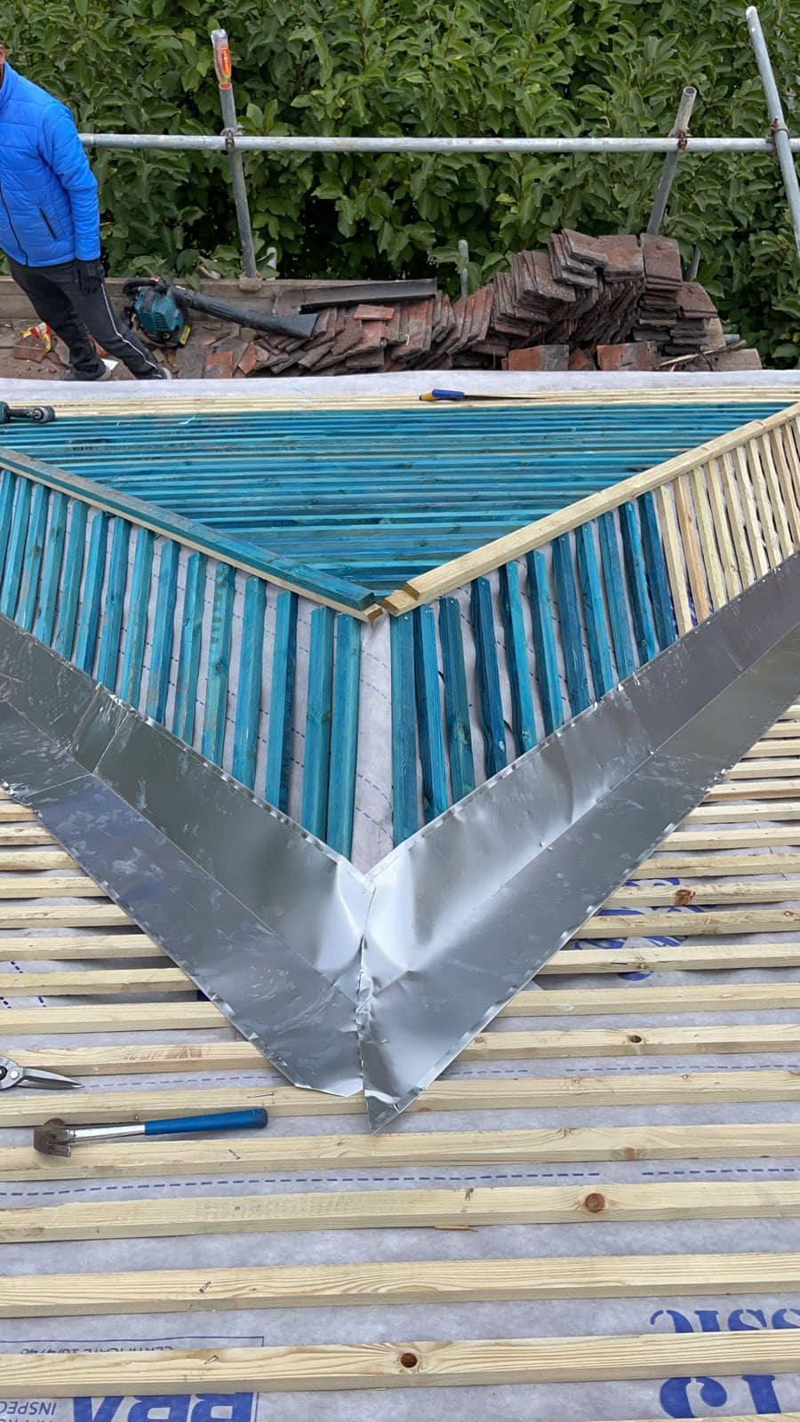 Roofing project - 622634302488866