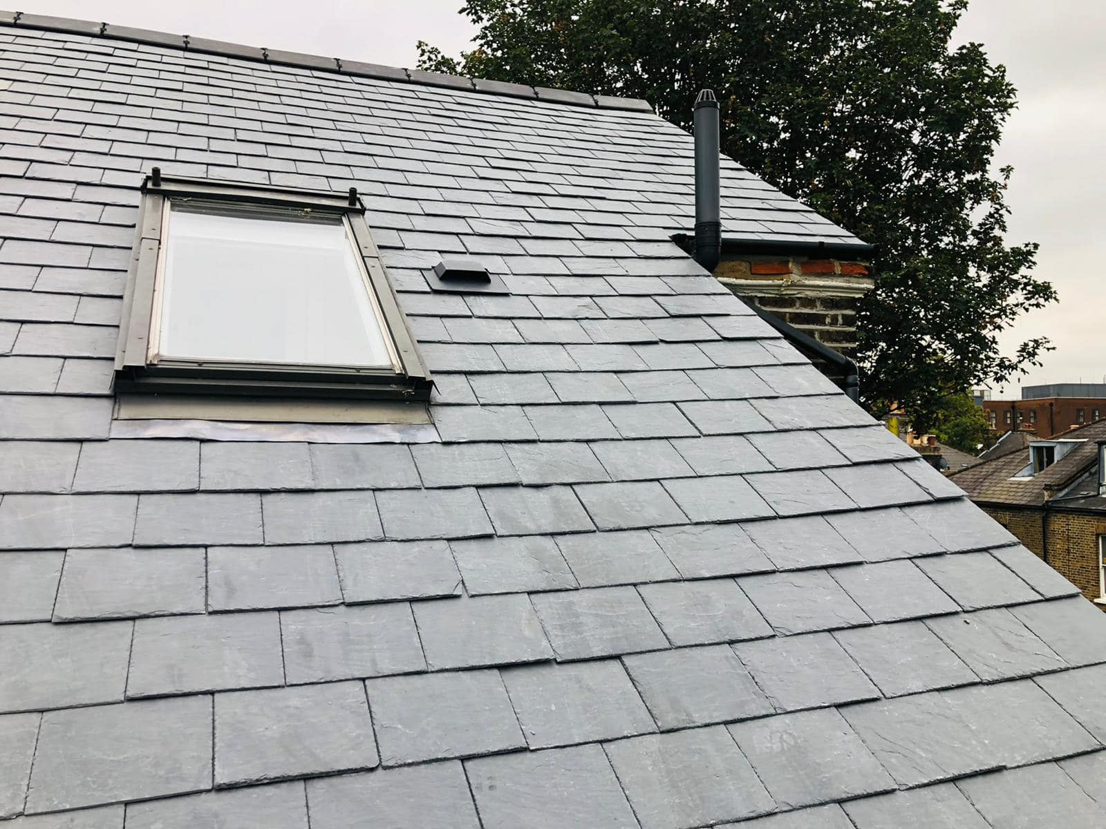 Roofing project - 622634425822187