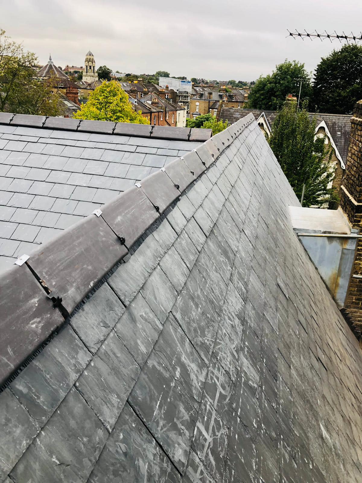 Roofing project - 622634505822179