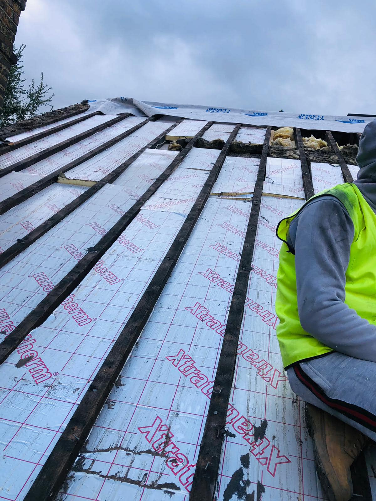 Roofing project - 622634639155499