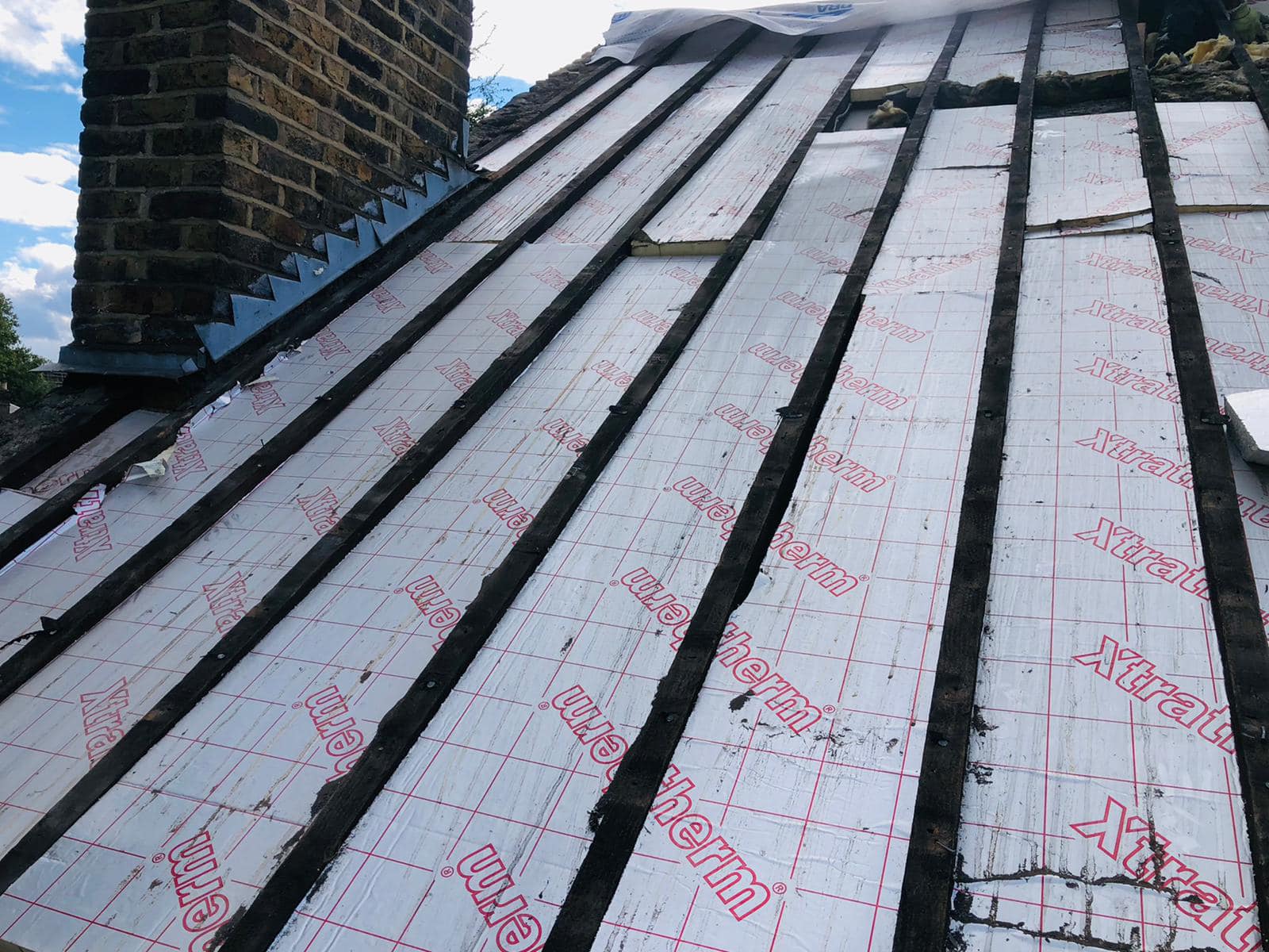 Roofing project - 622634722488824