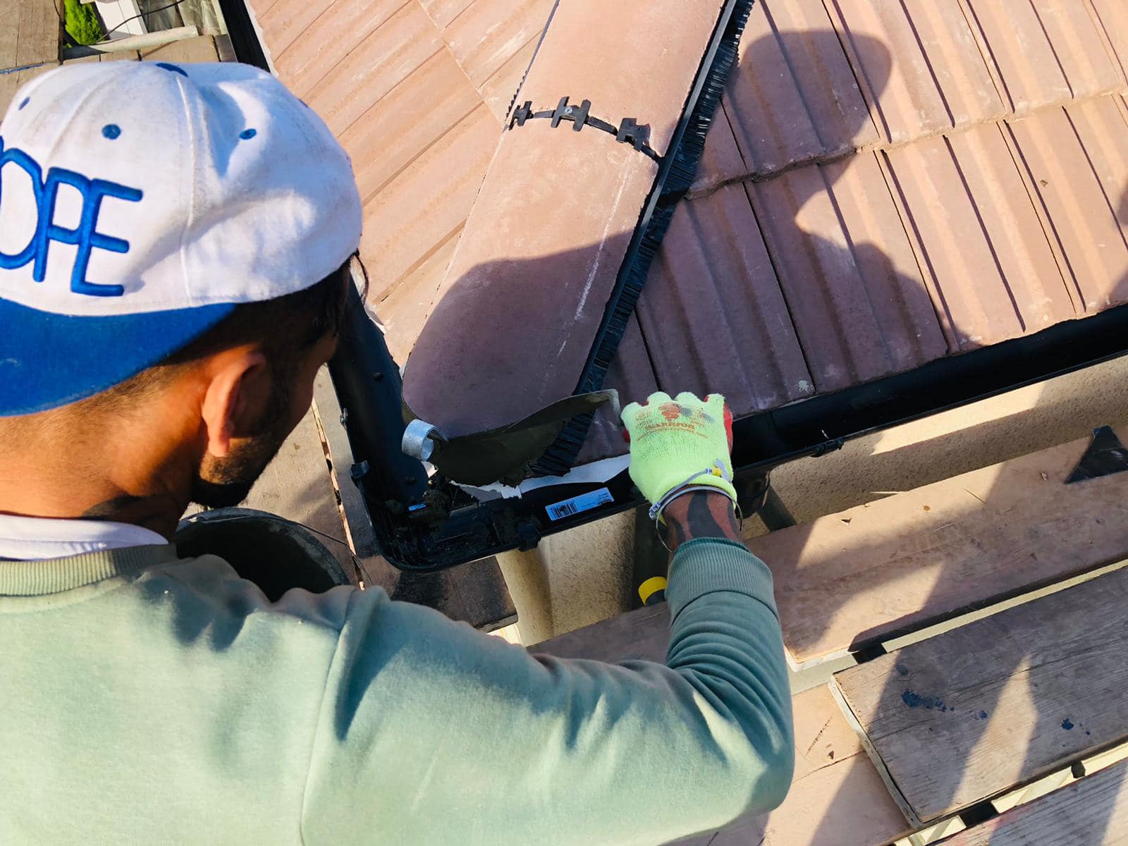 Roofing project - 622634842488812