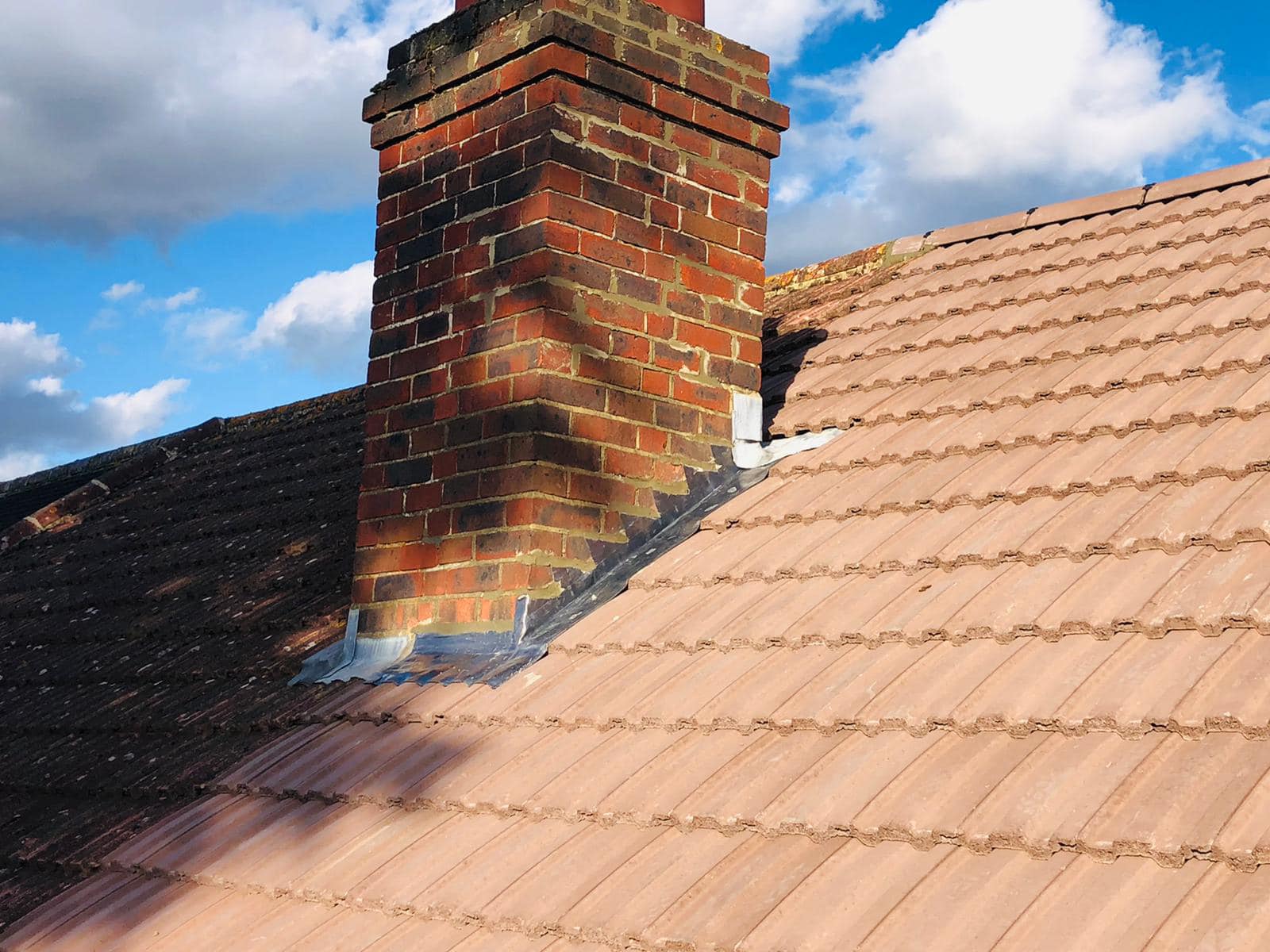 Roofing project - 622634855822144