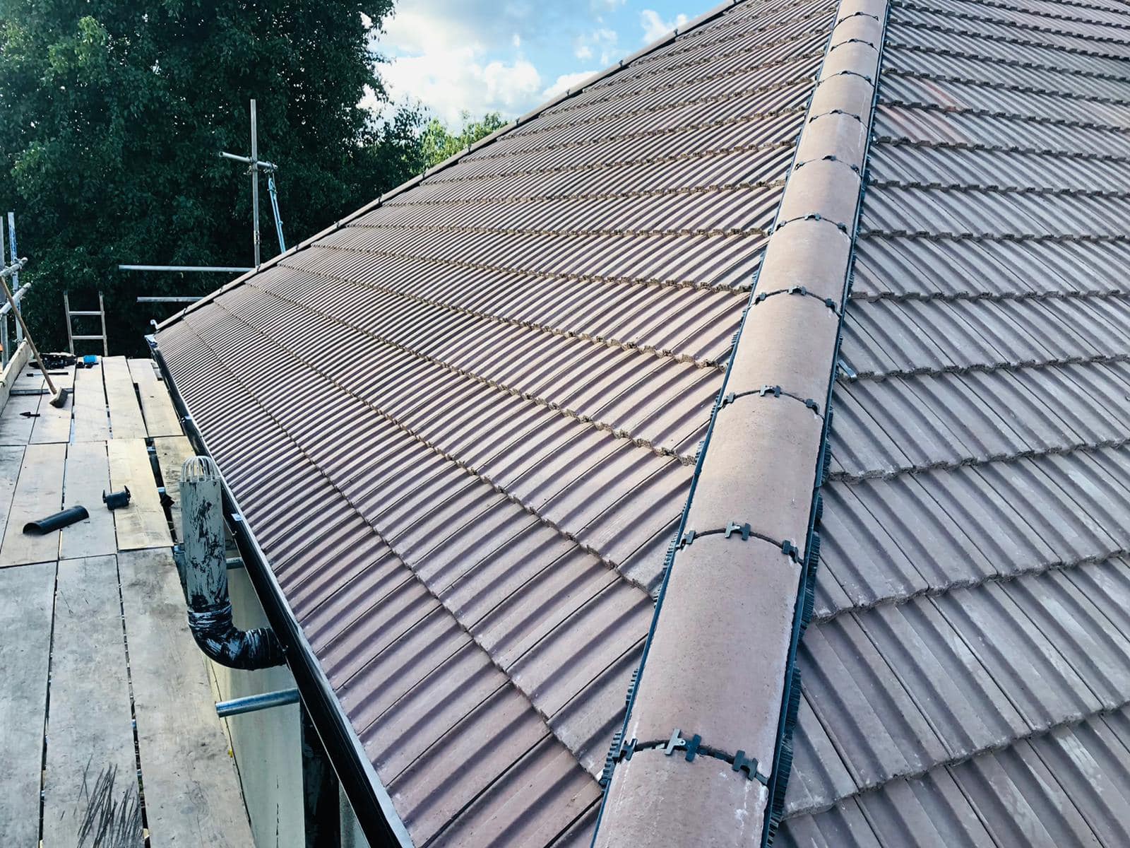 Roofing project - 622634952488801