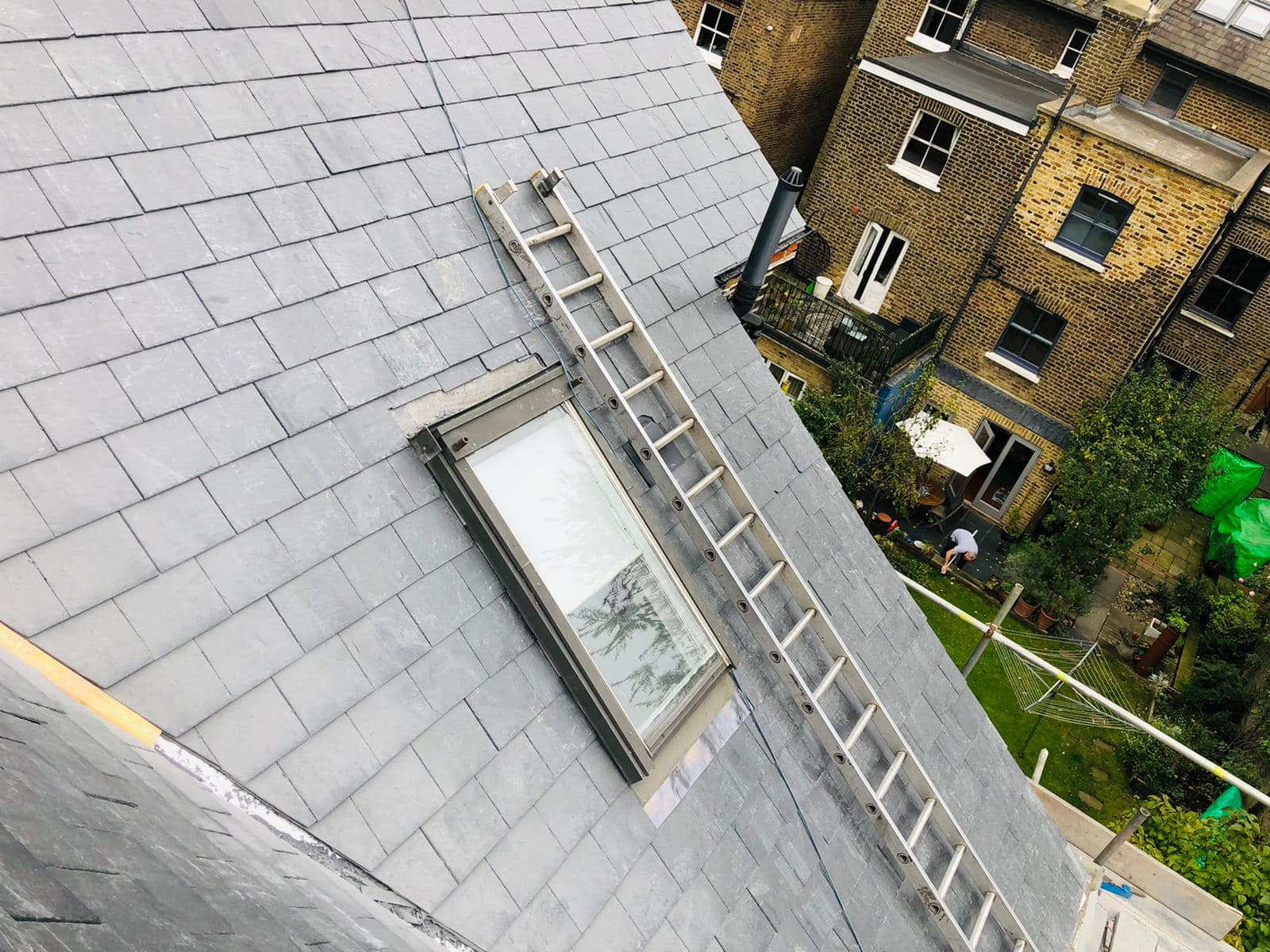 Roofing project - 622635039155459